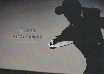 2023 Disc Golf Pro Tour - Special Edition #SE3 Missy Gannon Front